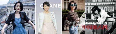 A/E品牌时装赏析《听风者》中周迅着衣经典韵味