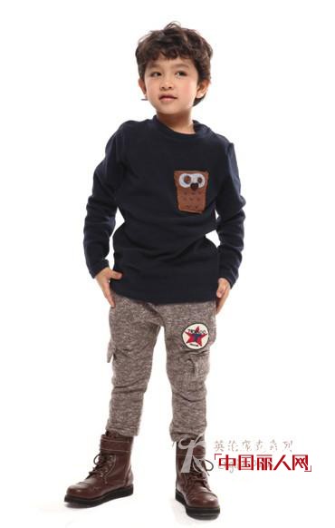 BALDIG巴拉丁童装年尾协同秋冬新款发布入驻淘宝