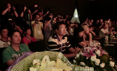 2012广州国际服装节:安纳云妮品牌秀绽放时尚异彩 2012广州国际服装节:安纳云妮品牌秀绽放时尚异彩