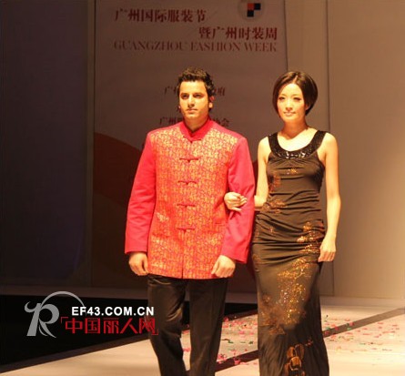 MOUNTAIN山牌服饰成功亮相2012广州国际服装节