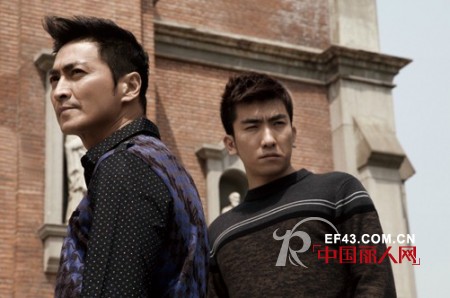 卡荻培蒙休闲品牌男装诚邀您的倾力加盟