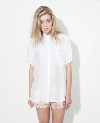 Lonely Hearts 2013新品服装系列LOOKBOOK