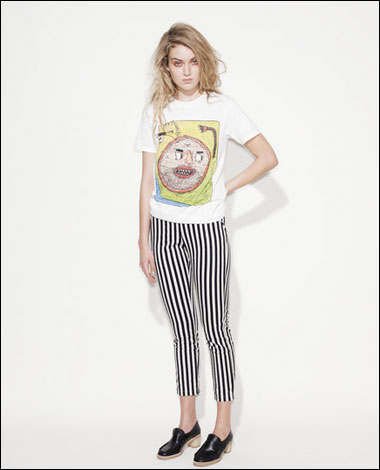 Lonely Hearts 2013新品服装系列LOOKBOOK