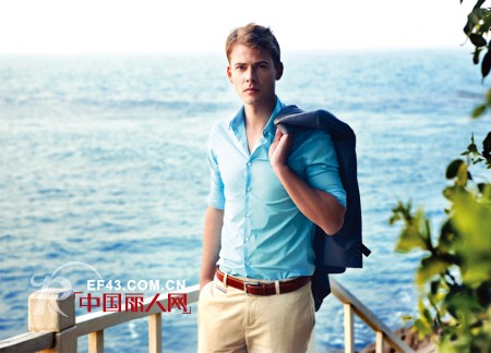 阿仕顿品牌男装“城市休闲”,全力打造休闲男装第一品牌