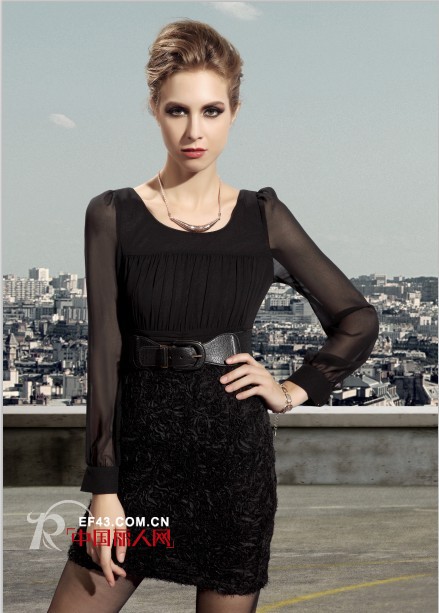 艾米索女装——打造完美女人,享受优雅人生