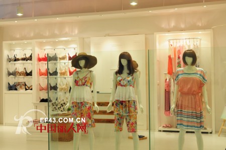 六大服务原则成就贝丹娜加盟服务第一家