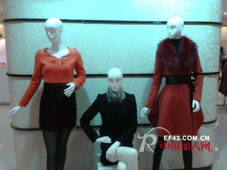 “意菲雅女装”品牌--时尚潮流的丽人闺蜜