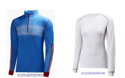 HellyHansen 八月三大力推户外装