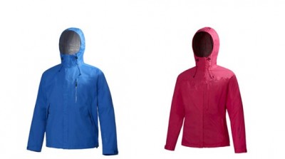 HellyHansen 八月三大力推户外装