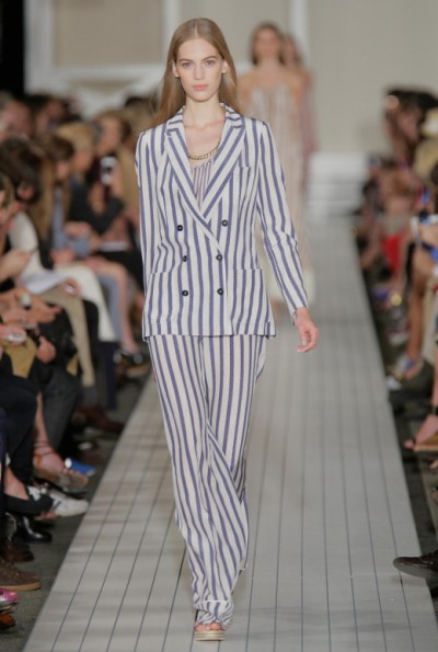 Tommy Hilfiger 纽约时装周2013年春季女装系列