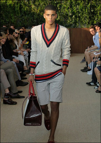 Tommy Hilfiger 纽约时装周2013年春季男装系列