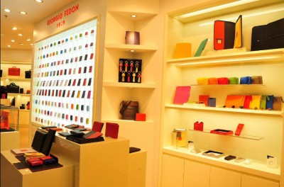 乔治菲登1919--北京首家旗舰店盛大开业