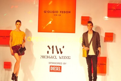 乔治菲登1919--北京首家旗舰店盛大开业