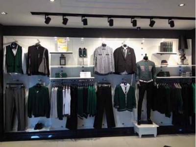 新锐男装品牌斯杰思SGS 2012强势突起 行业震惊