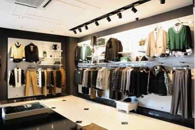 新锐男装品牌斯杰思SGS 2012强势突起 行业震惊