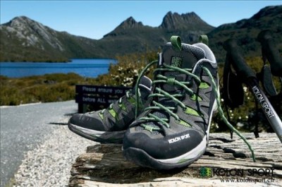 KOLONSPORT户外服饰与《北京青年》一起在路上