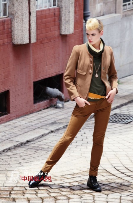 TzhiQu 时尚品牌女装 留住时光的脚步