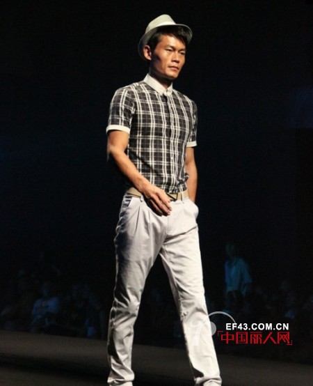 MENSEYE男眼2013春夏发布会呈现400多款新品