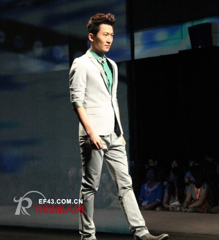 MENSEYE男眼2013春夏发布会呈现400多款新品