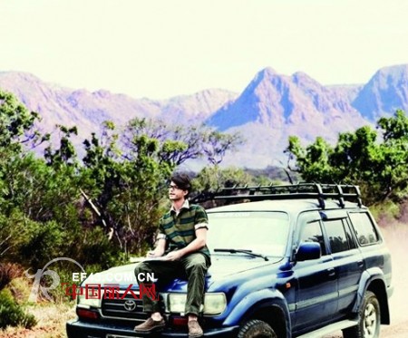 派路普:“具有艺术创造与自由精神”的户外专用服装