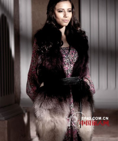 COMME TOI精品女装  浪漫淡雅的法国情怀