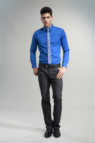 N&Q诺奇2012秋冬新品:简约纪 精致造