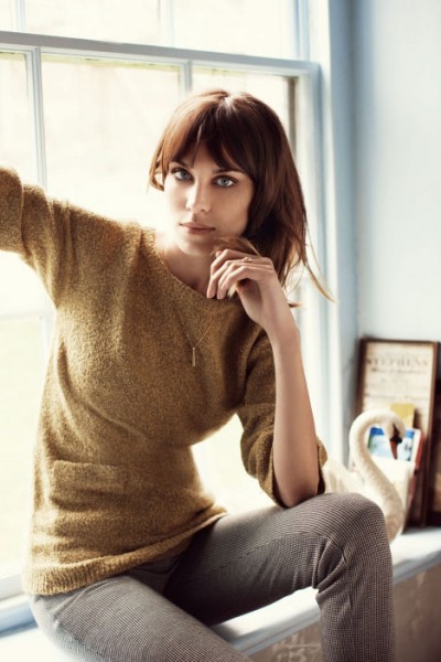 VERO MODA 2012秋季新品女装