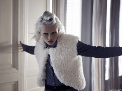 Bershka 2012 秋季广告大片