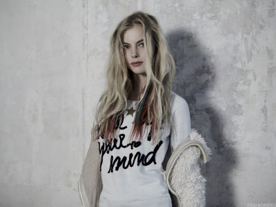 Bershka 2012 秋季广告大片