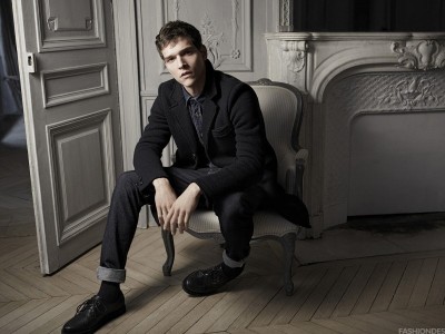 Bershka 2012 秋季广告大片