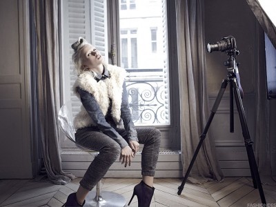 Bershka 2012 秋季广告大片