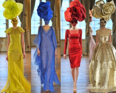 法国高级时装设计师——艾历克西斯-马毕