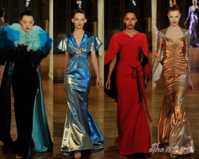 法国高级时装设计师——艾历克西斯-马毕