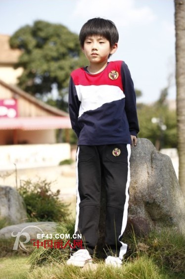 卡思恩泽童装   全方位打造孩子的美好明天