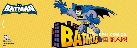 361°童装“蜘蛛侠”,“蝙蝠侠”系列产品热卖