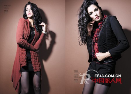 热烈庆贺缤蔓女装广东省韶关专卖店签约成功