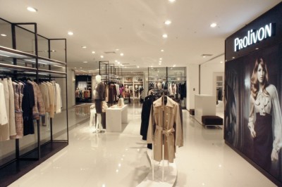 高端时装品牌Prolivon苏州泰华新店开幕 高端时装品牌Prolivon苏州泰华新店开幕