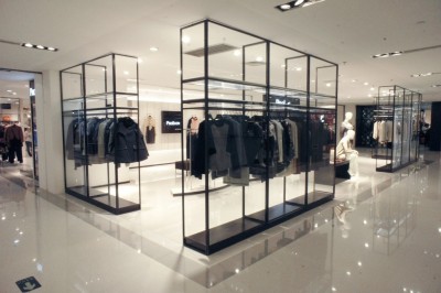 高端时装品牌Prolivon苏州泰华新店开幕 高端时装品牌Prolivon苏州泰华新店开幕