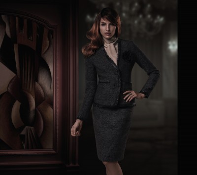 高端时装品牌Prolivon苏州泰华新店开幕