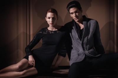 高端时装品牌Prolivon苏州泰华新店开幕