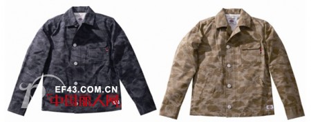 DICKIES携其秋季夹克新装潮爆来袭