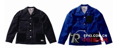 DICKIES携其秋季夹克新装潮爆来袭