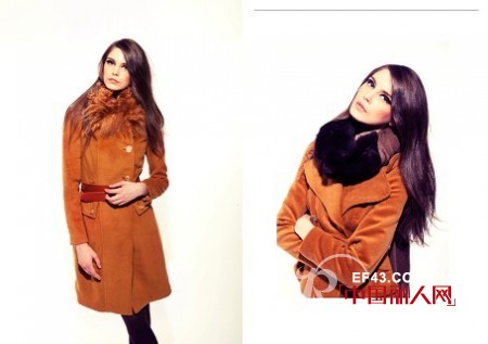 A/E品牌女装教你修炼:气质美女的10种性感表情