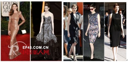 A/E带你领略《蝙蝠侠3》——猫女安妮•海瑟薇