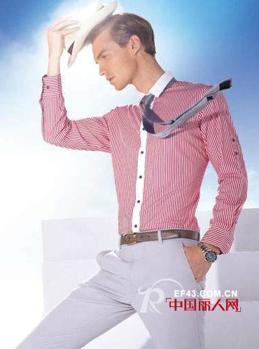 名鼠男装:引领中国潮流趋势,与世界同步