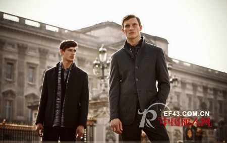 名盾男装——以经典的优雅风范开启了荣耀时代