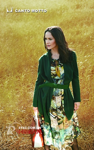 深圳禾日时装2013年春夏新品发布会即将召开