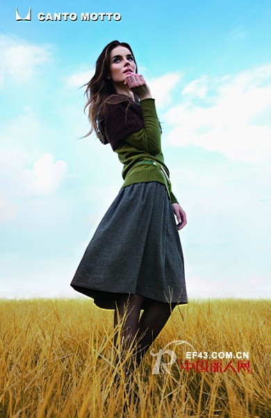 深圳禾日时装2013年春夏新品发布会即将召开