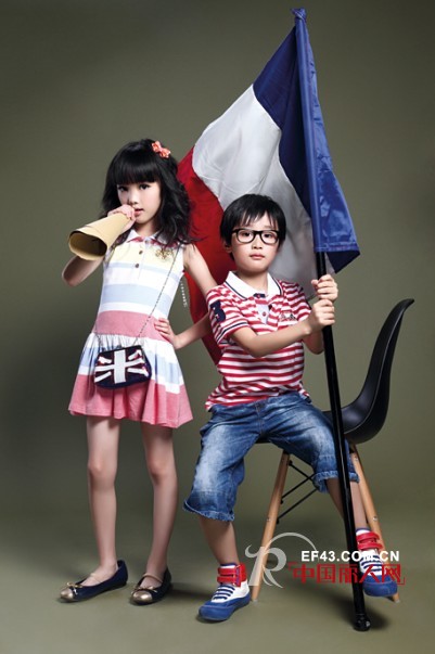 阿杰邦尼童装:四季产品款式多样,配套齐全