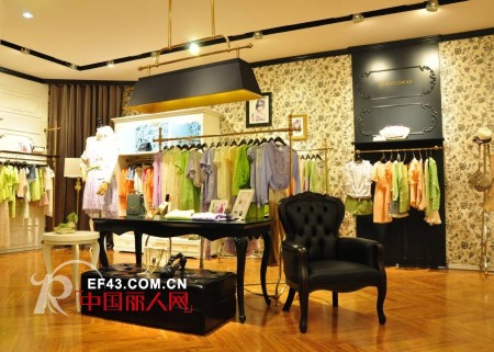 CHEZCOCO2013春季订货会 精彩落幕!